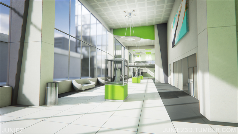 Illustration for article titled Let's Hope Mirror's Edge 2 Looks This Good